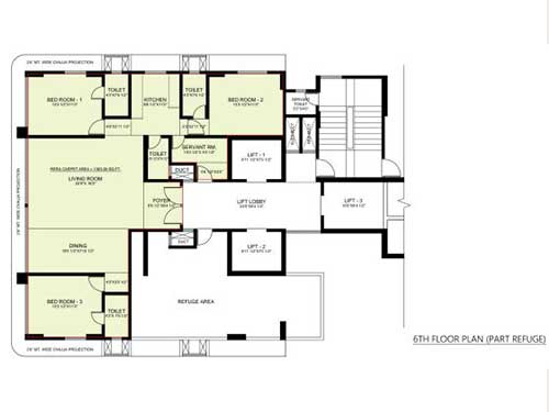  Raymond The Address Gallery Image